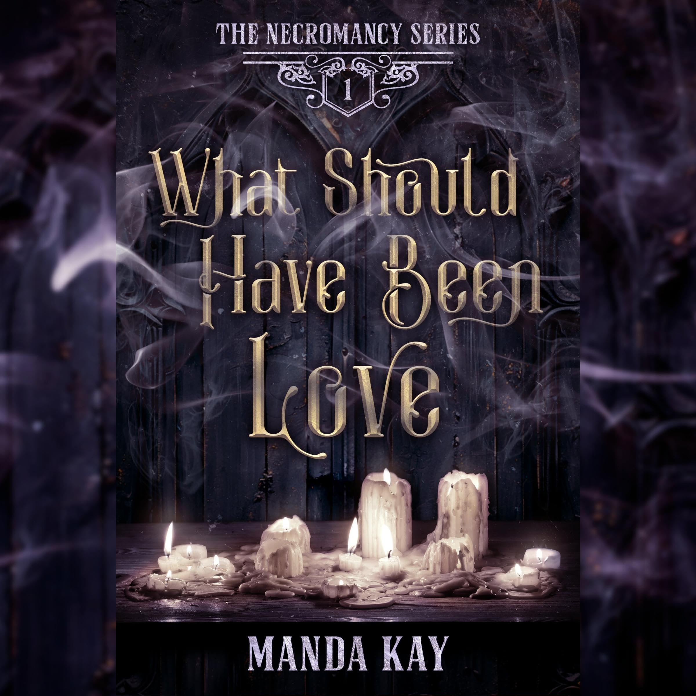 Cover art for What Should Have Been Love