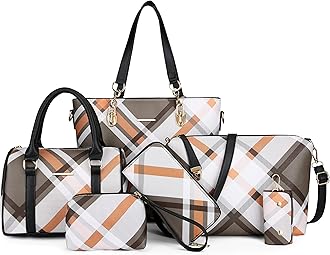 Designer Purses and Handbags for Women Satchel Shoulder Bag Tote Top Handle Bag