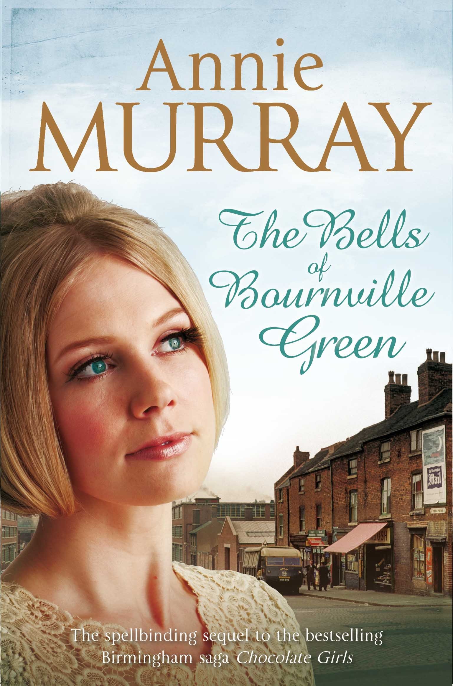 The Bells of Bournville Green: 2 (Chocolate Girls, 2)