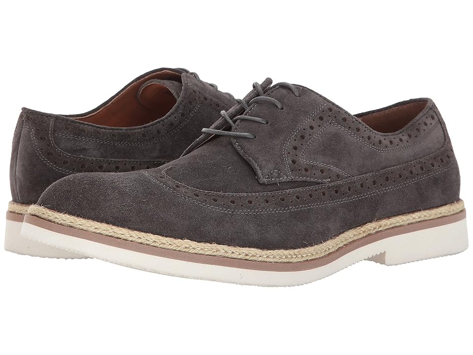 

Kenneth Cole Reaction Design 20111 (Grey) Men's Lace up casual Shoes