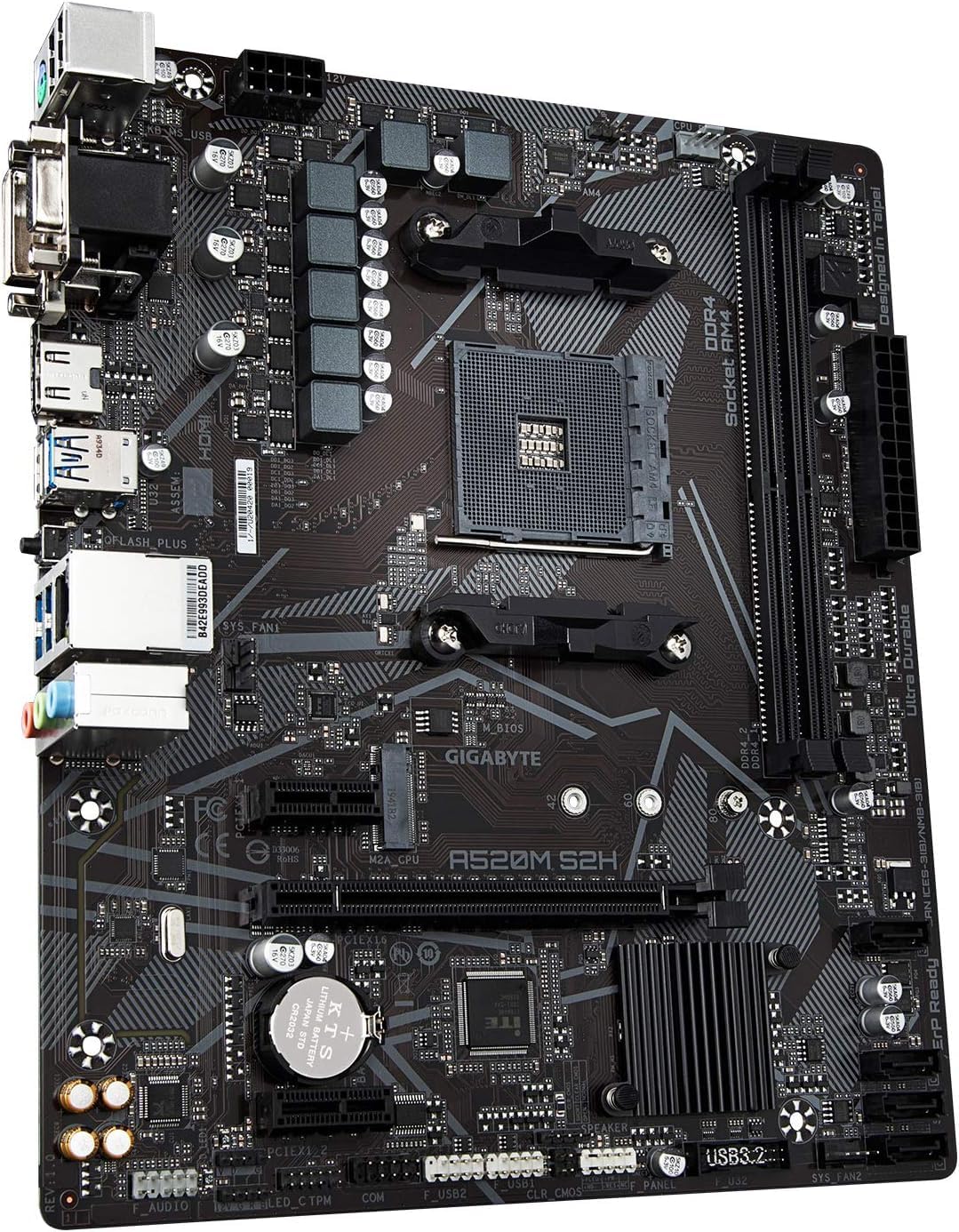 Amazon.com: Micro Center AMD Ryzen 5 4500 Desktop Processor