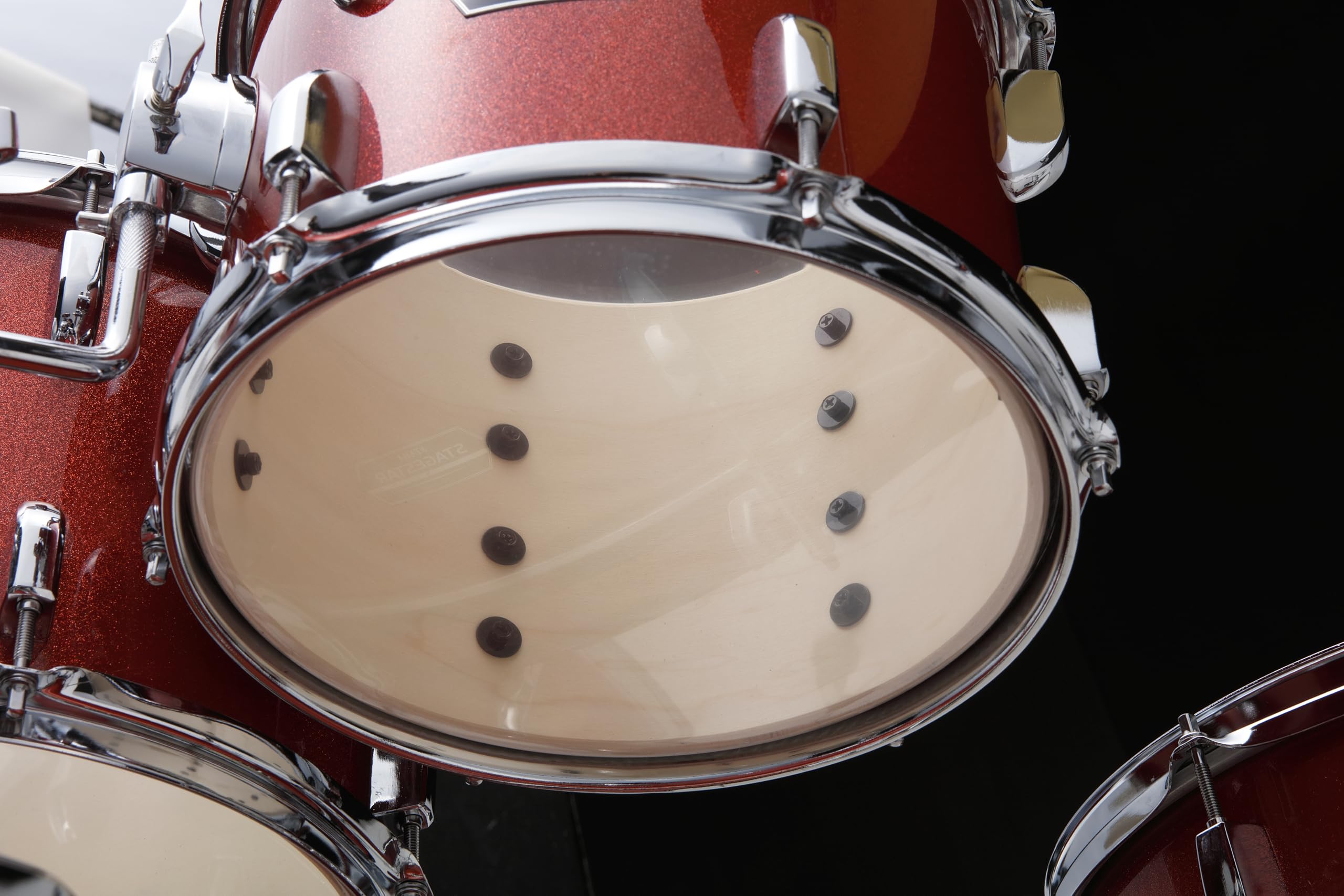 TAMA STAGESTAR 5-teiliges Komplettset mit 22" Bassdrum