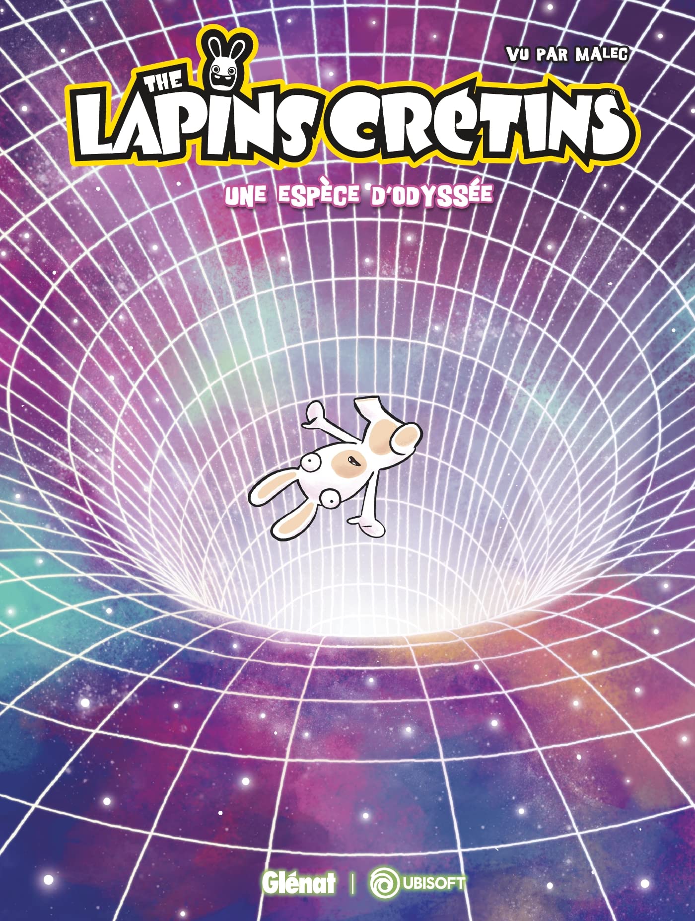 The Lapins Crétins - Une espèce d'Odyssée: Une espèce d'Odyssée