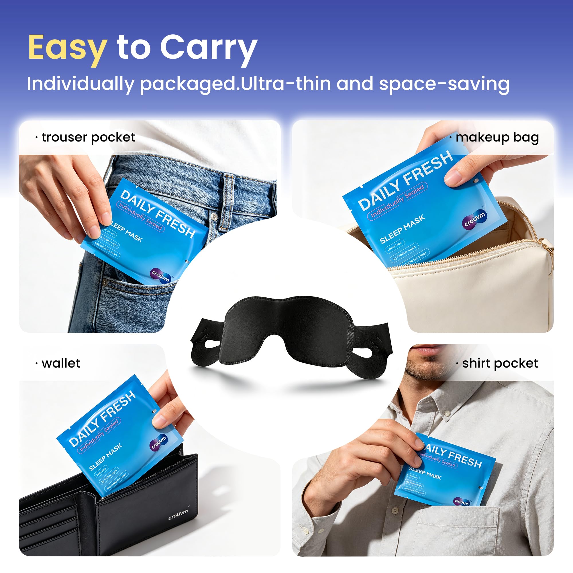 Sleep Masks