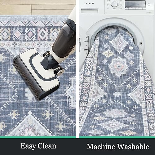 Miniatura 4 de Alfombra bohemia HEBE