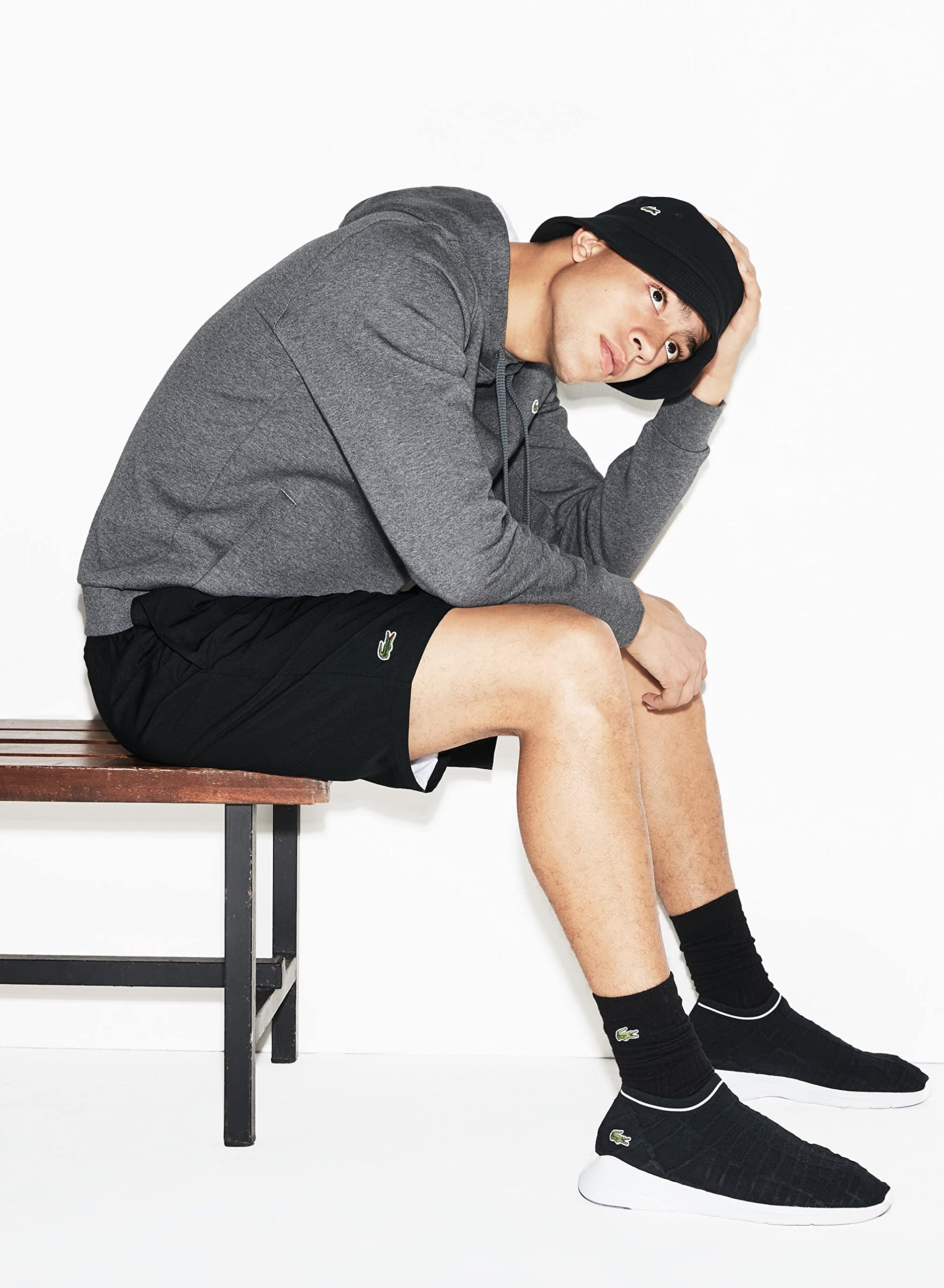 Lacoste Bañador para Hombre
