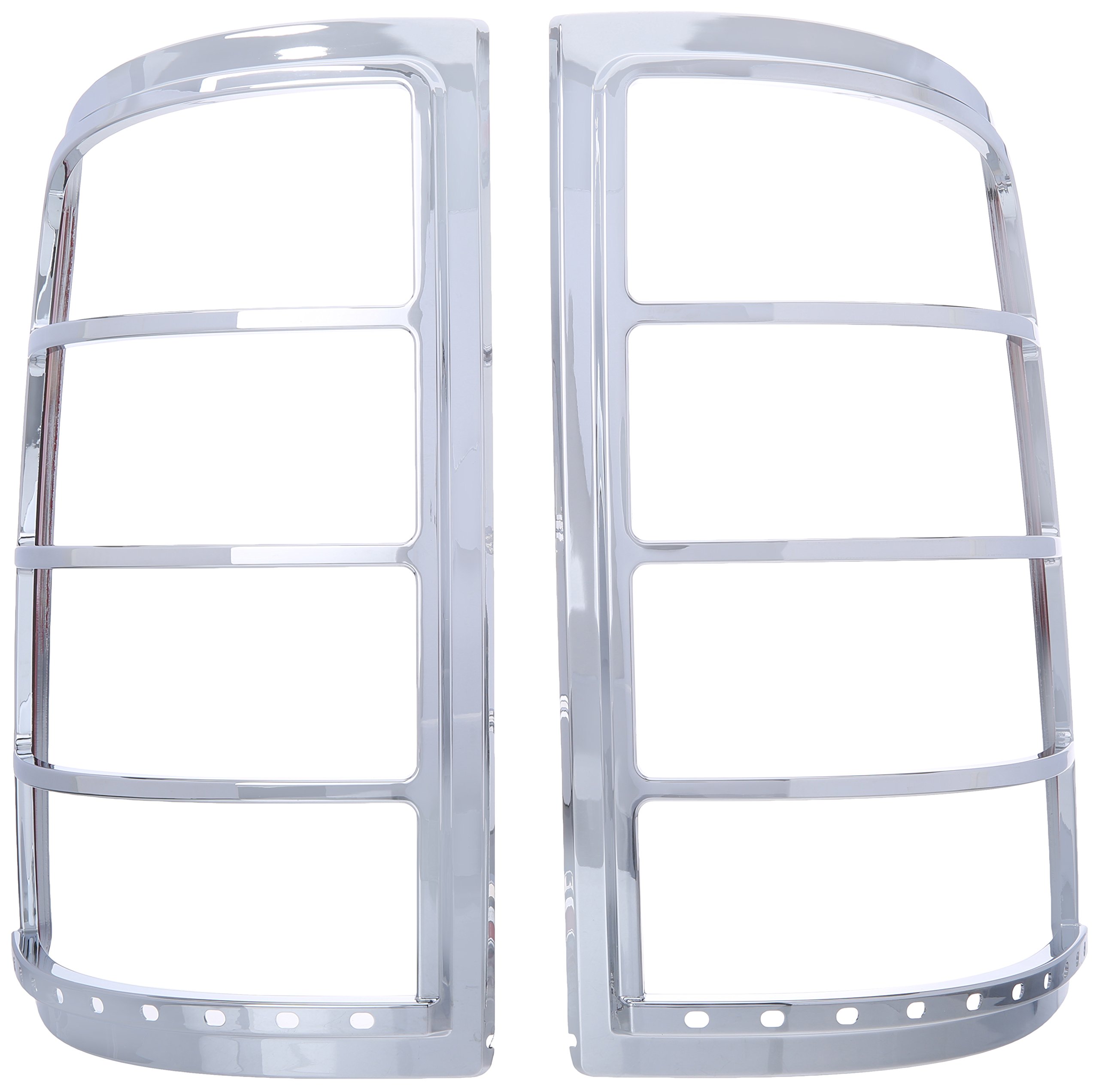 TFP 651D Tail Light Cover