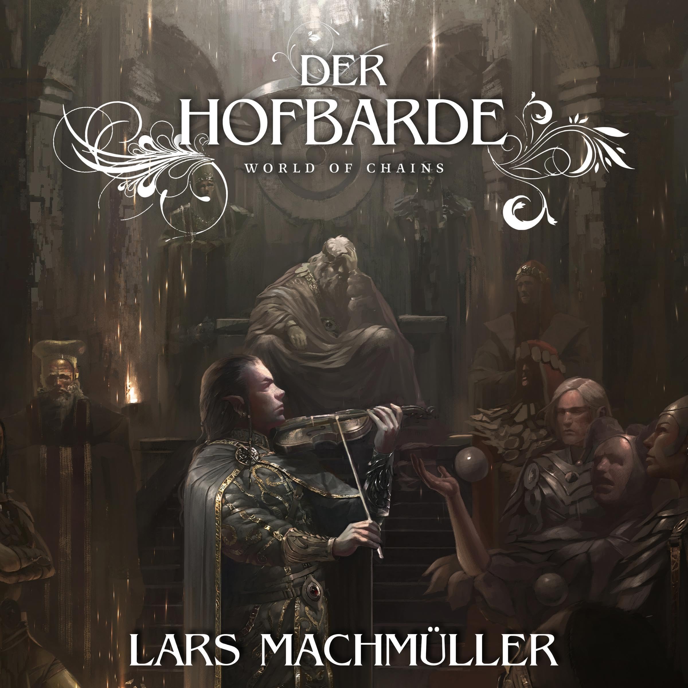 Cover art for Der Hofbarde [The Court Bard]