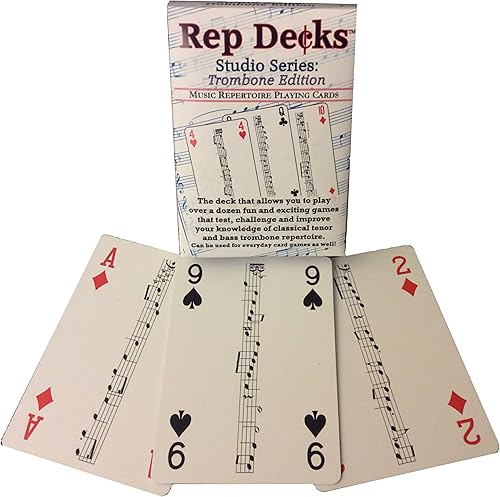 Serie Estudio: Edición Trombón