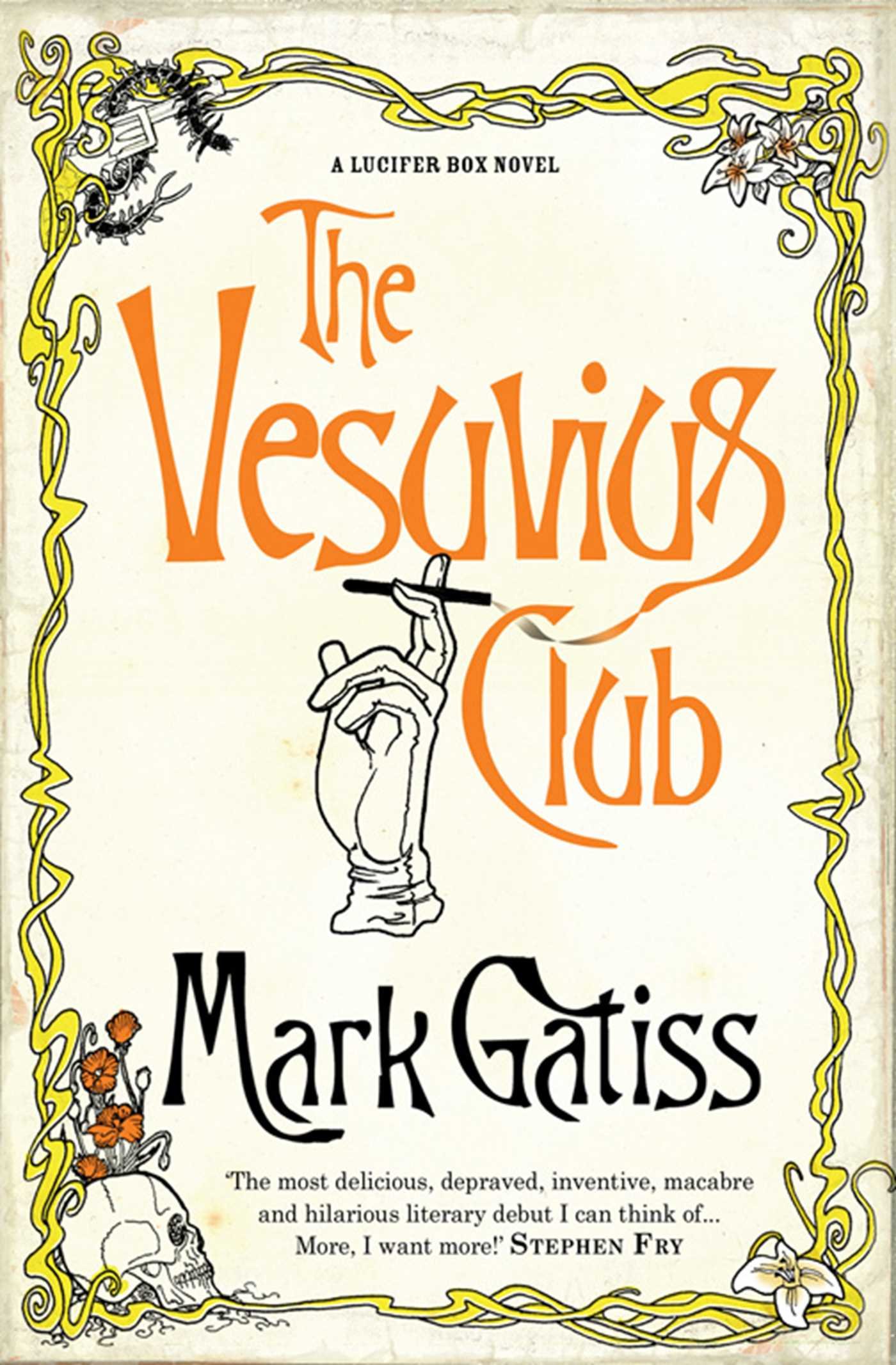 The Vesuvius Club: A Lucifer Box Novel