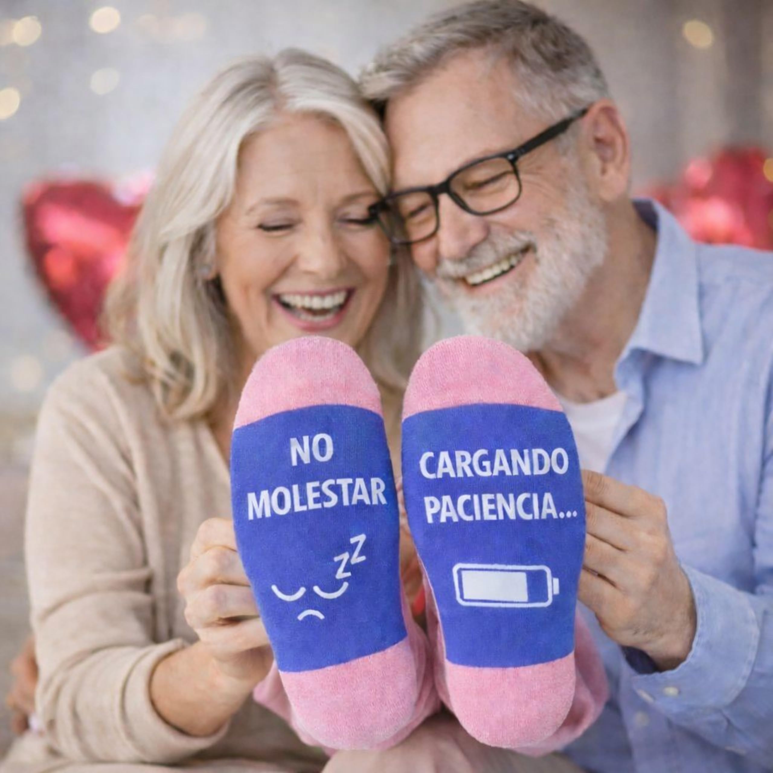 ️Regalos originales para mujer | Calcetines divertidos | Regalo Mujer Original para Amigo Invisible, Navidad y Ocasiones Especiales — view 11