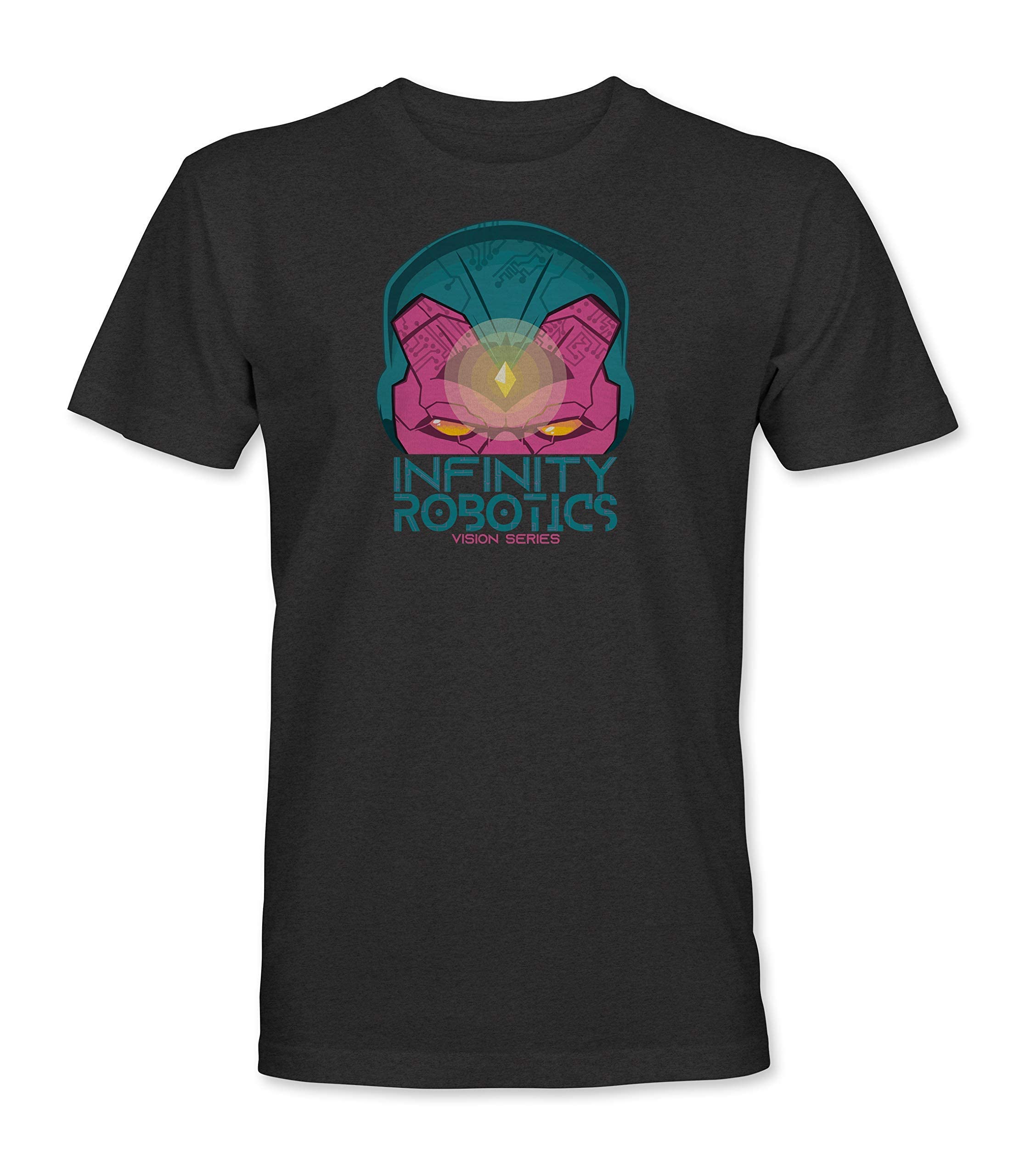 Infinity Robotics Vision Series Unisex Shirt