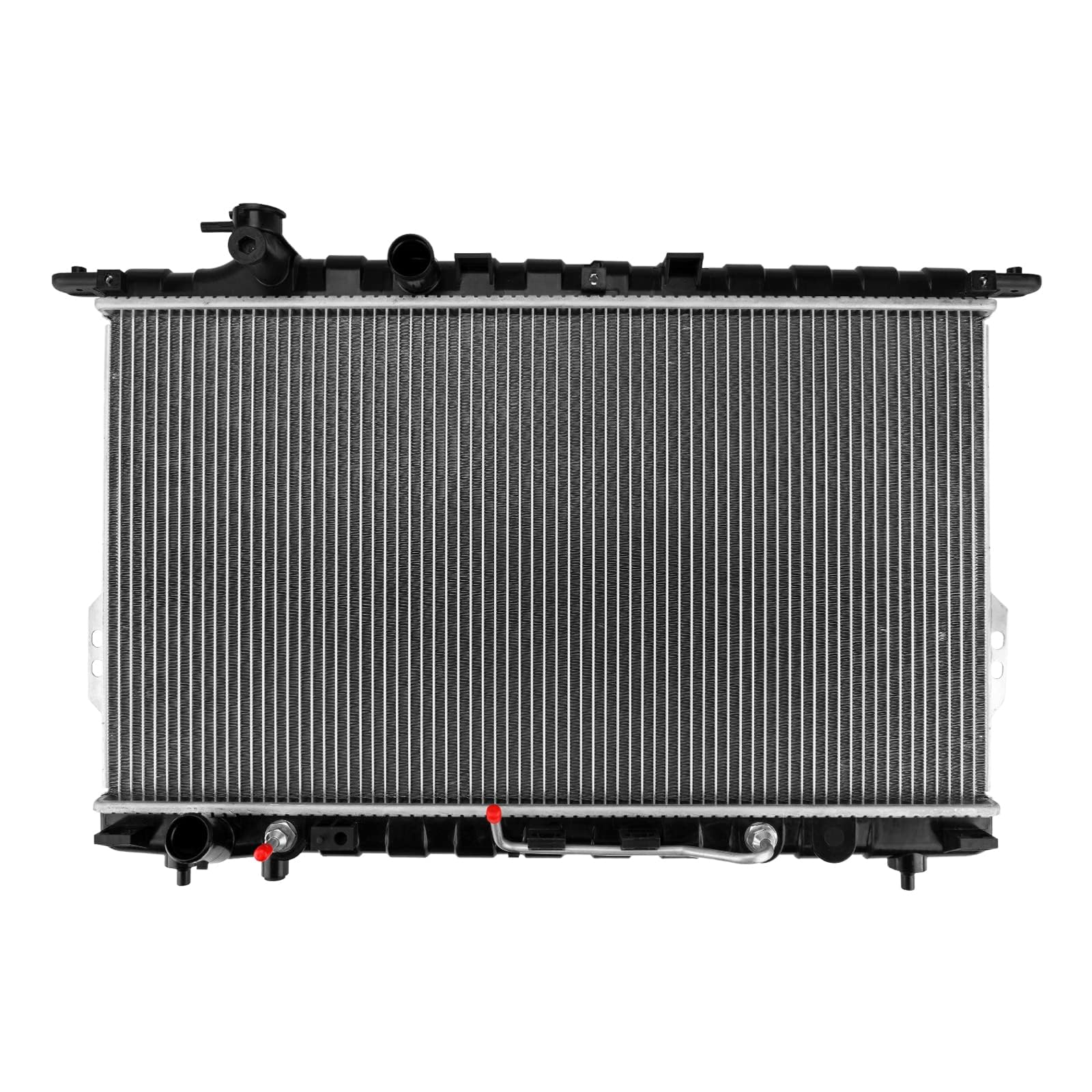 ((similar)) ((used )) Torchbeam CU2339 Aluminum Radiator Replacement for Optima 2001-2006, Sonata 1999-2005