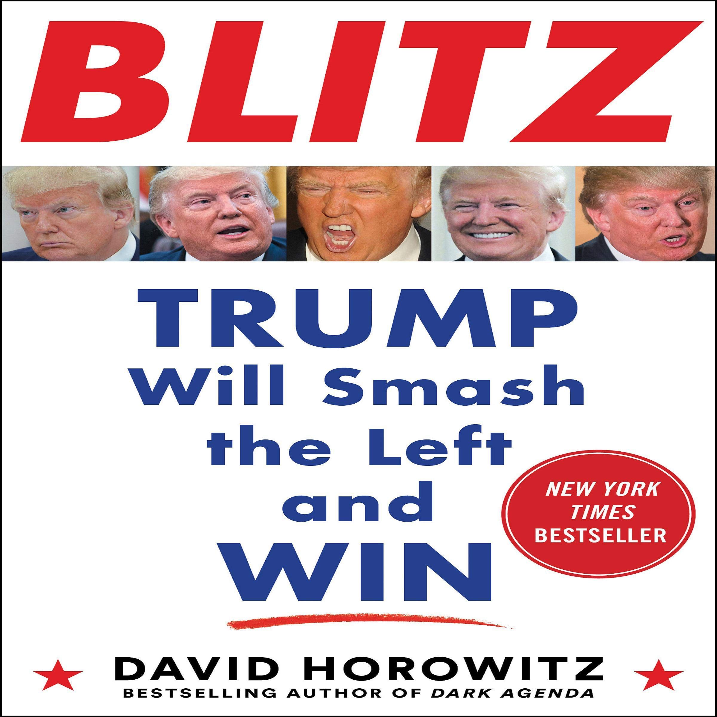 Cover art for Blitz