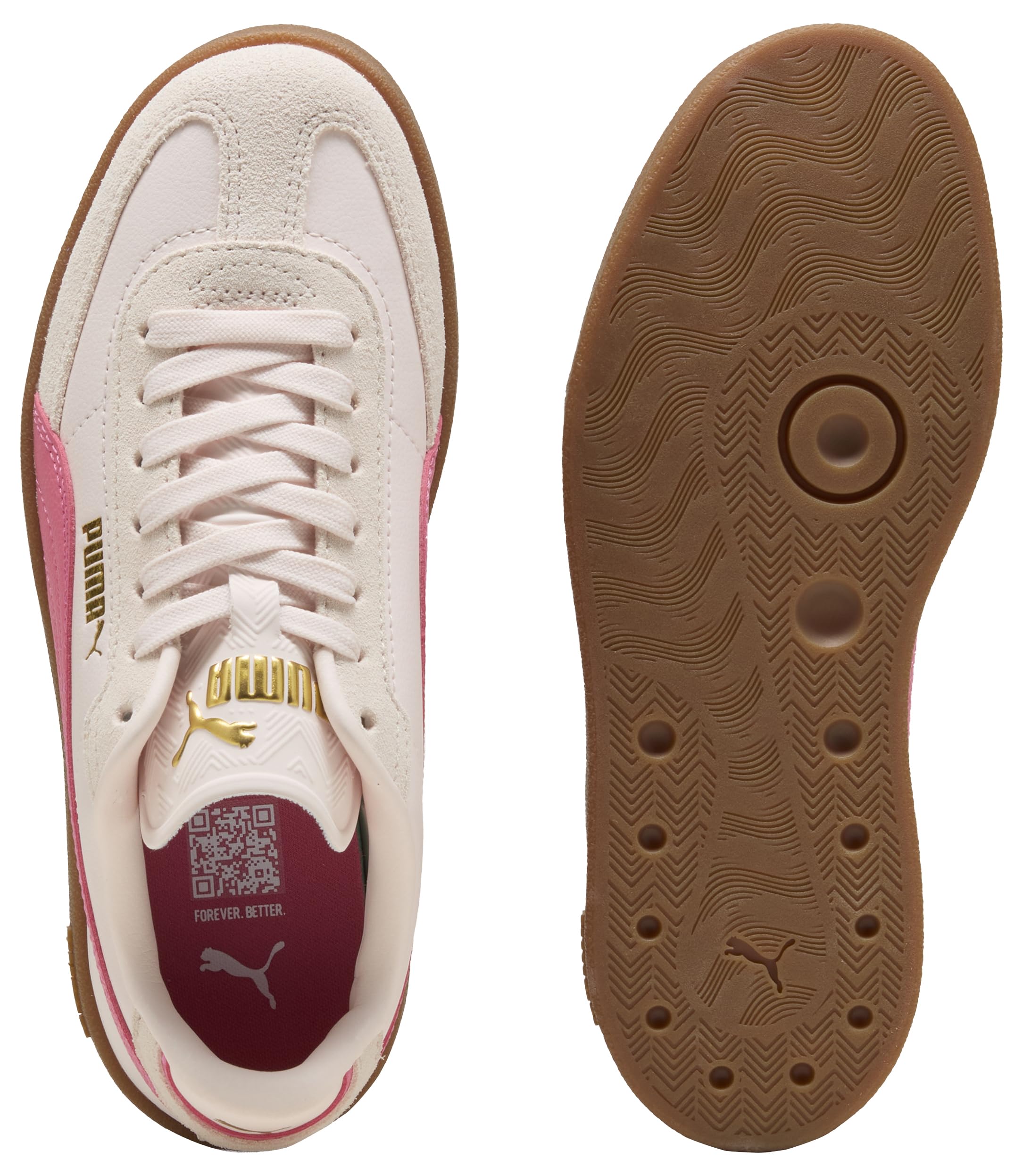Puma Puma Club II Era Jr Scarpe da ginnasticaUnisex - Bambini e Ragazzi