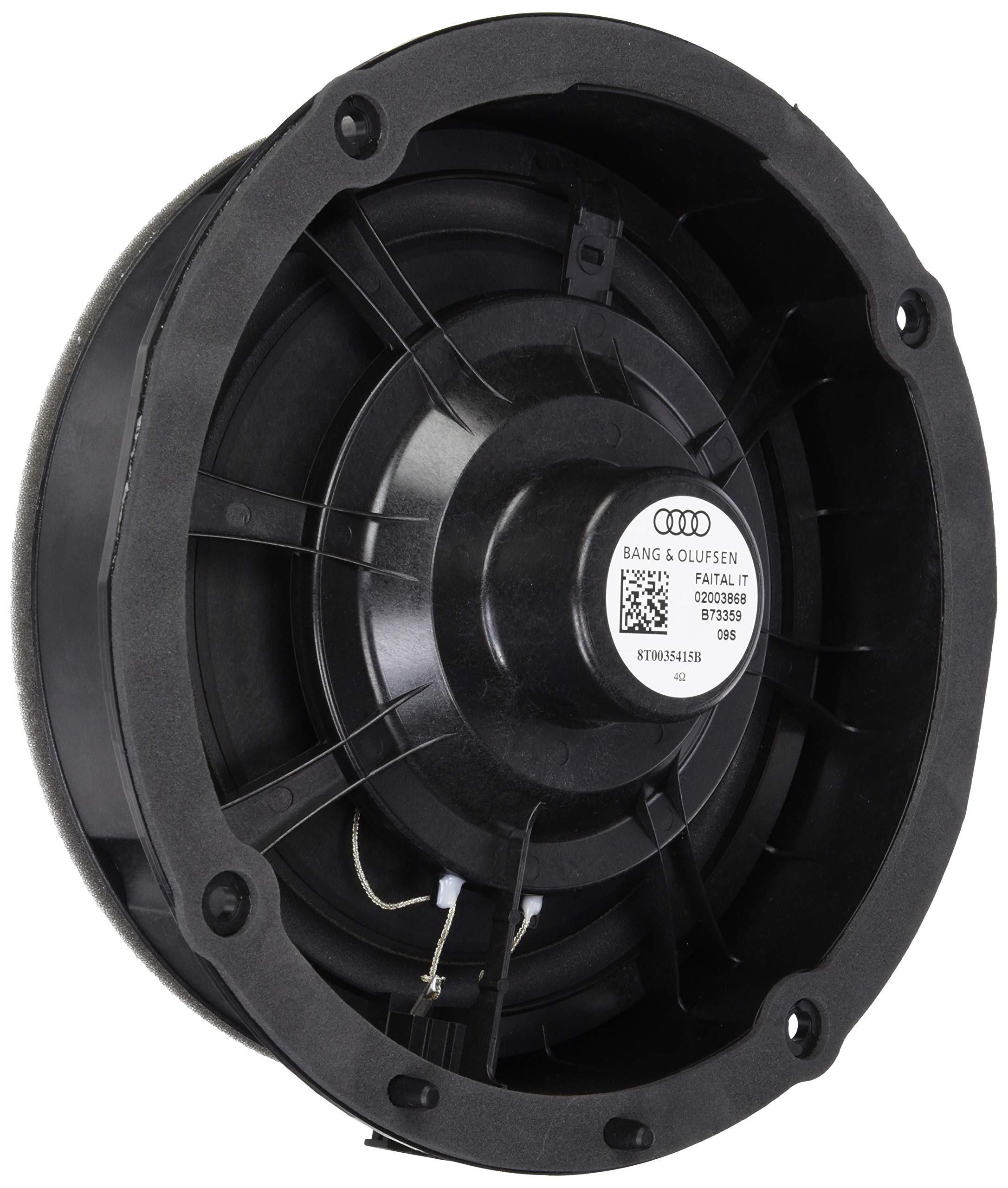 Amazon.com: Genuine Audi (8T0035415B) Speaker : Electronics