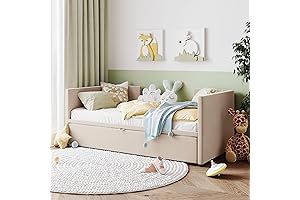 Bellemave Convertible Daybed: The Epitome of Versatility and Style