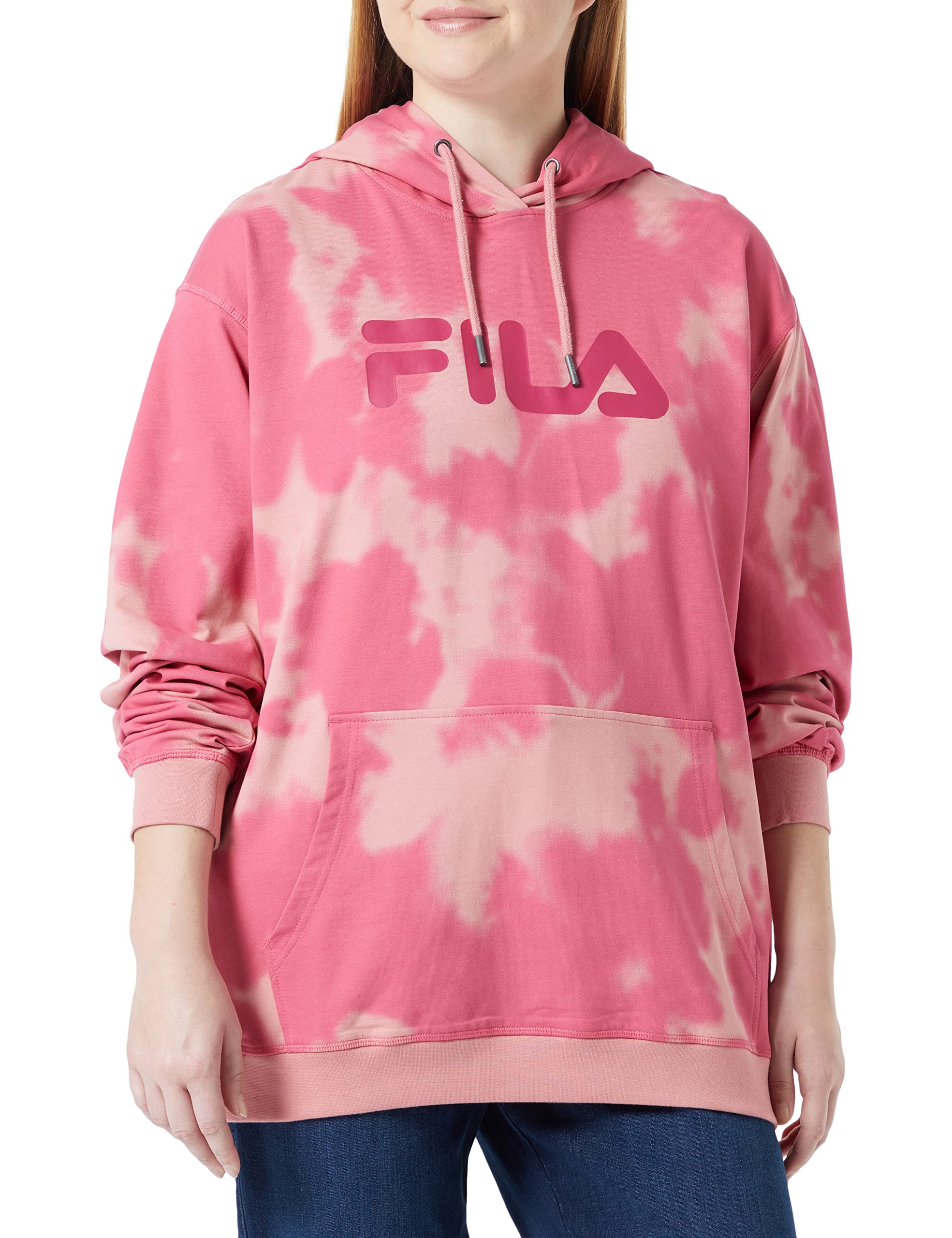 Fila Unisex Bermel Aop hoodie