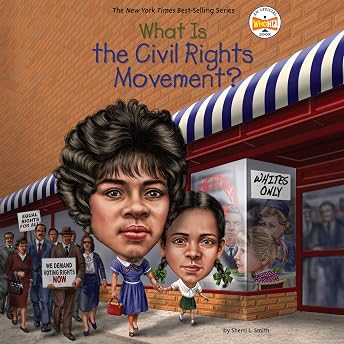What Is the Civil Rights Movement? Audiobook by Who HQ episode artwork