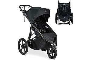 Thule Wayfinder Jogging Stroller: Ultimate Performance for Active Parents