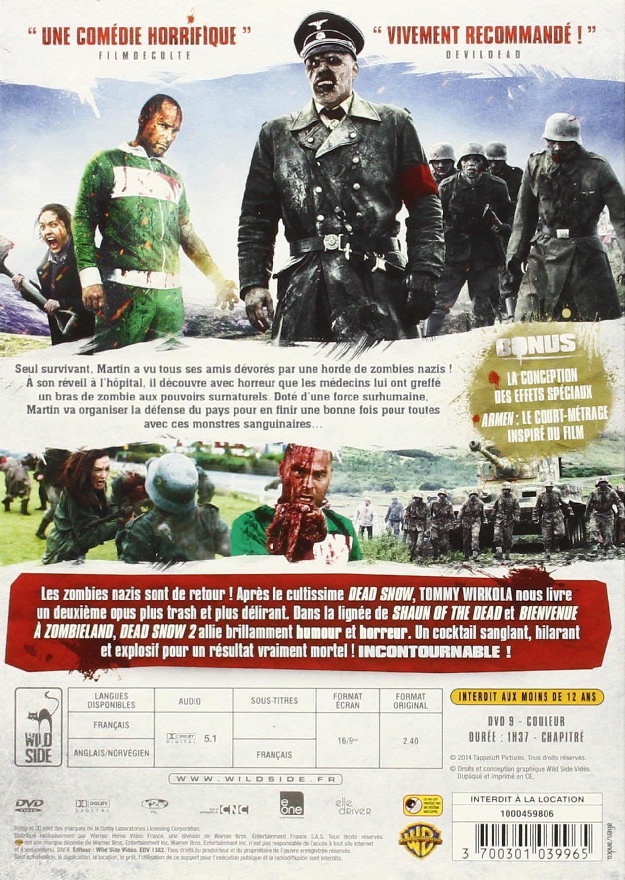 Dead Snow 2