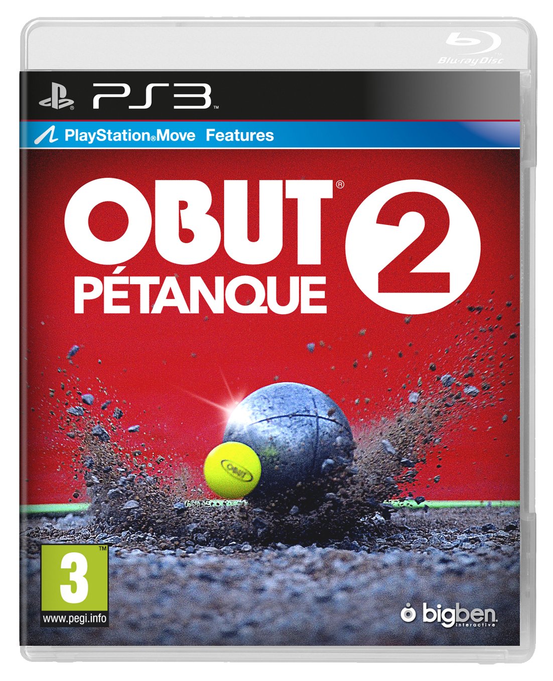 Pétanque Pro ps2 - Sport & Plein air
