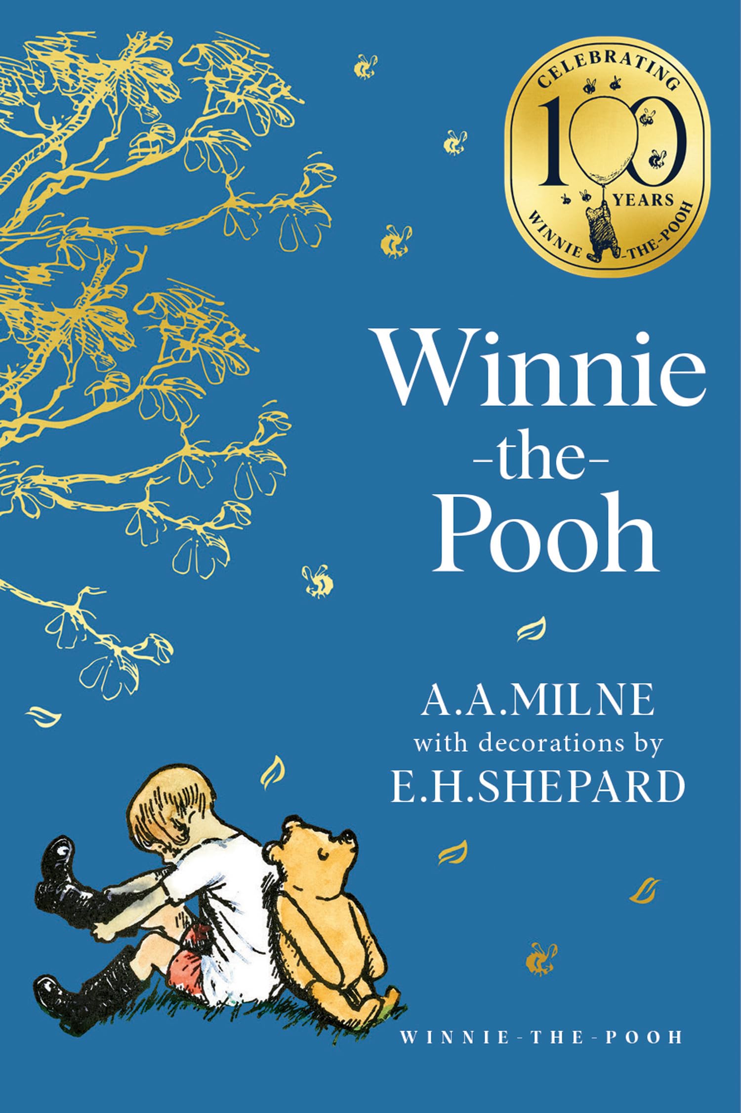 Winnie-the-Pooh by A. A. Milne, E. H. Shepard - 9780008646745