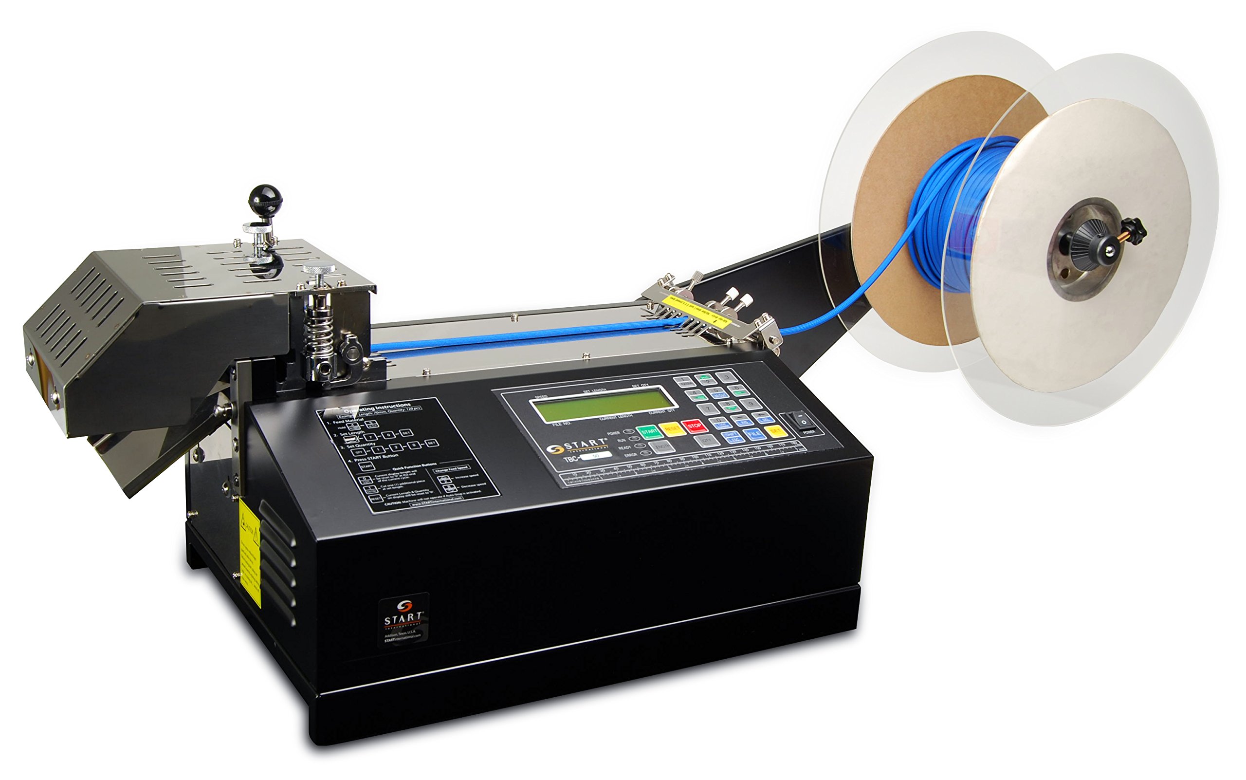 START International TBC50 Heavy Duty Non-Adhesive Material Cutter