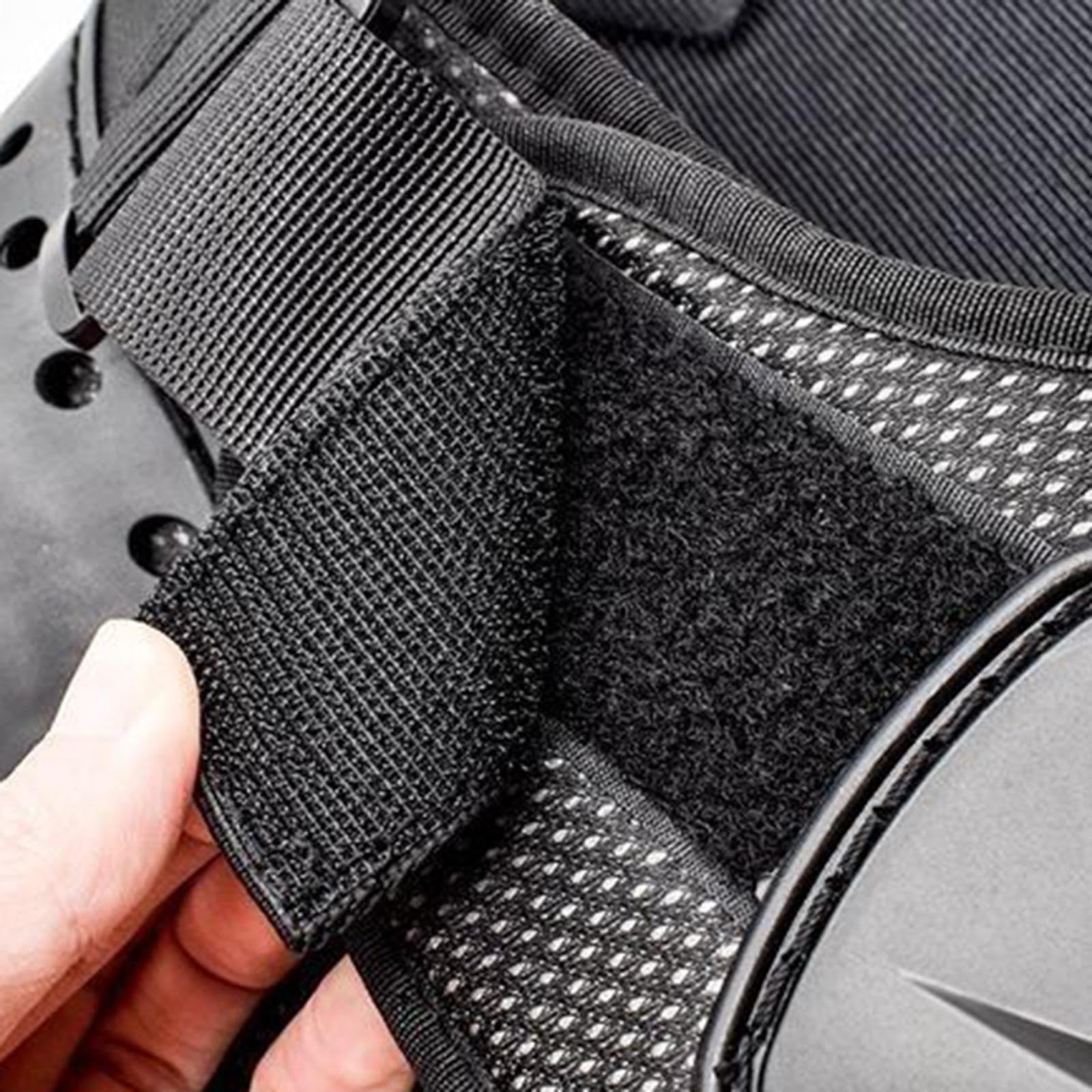 BEALIFE Traje de Moto para niños, Equipo de protección confiable, Chaqueta Ligera de Cuerpo Completo para niños en diversas Actividades Deportivas,