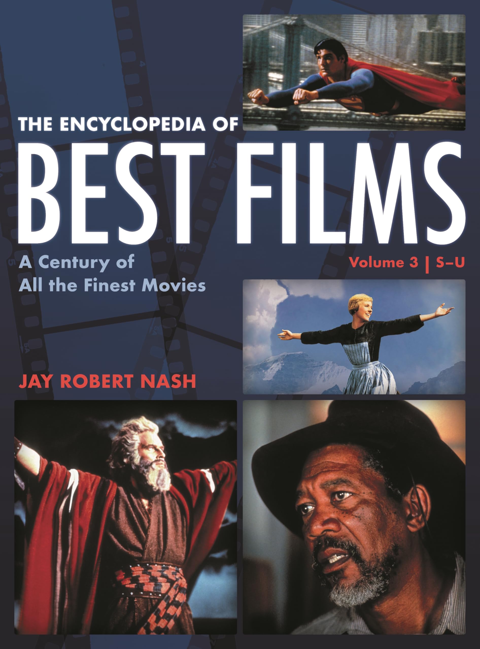Encyclopedia of Best Films Volume 3 S-U le beau livre des cinéphiles exigeants