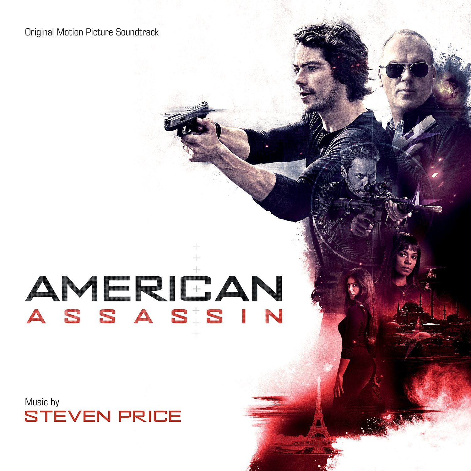 Steven Price American Assassin (Original Motion Picture Soundtrack) CD NEW