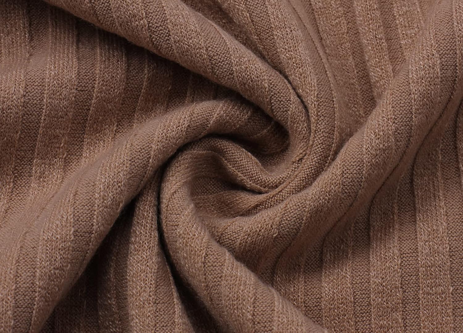 Women's Sexy Bodycon Tank Dresses Sleeveless Ribbed Knit Midi Club Dresses - Image 8