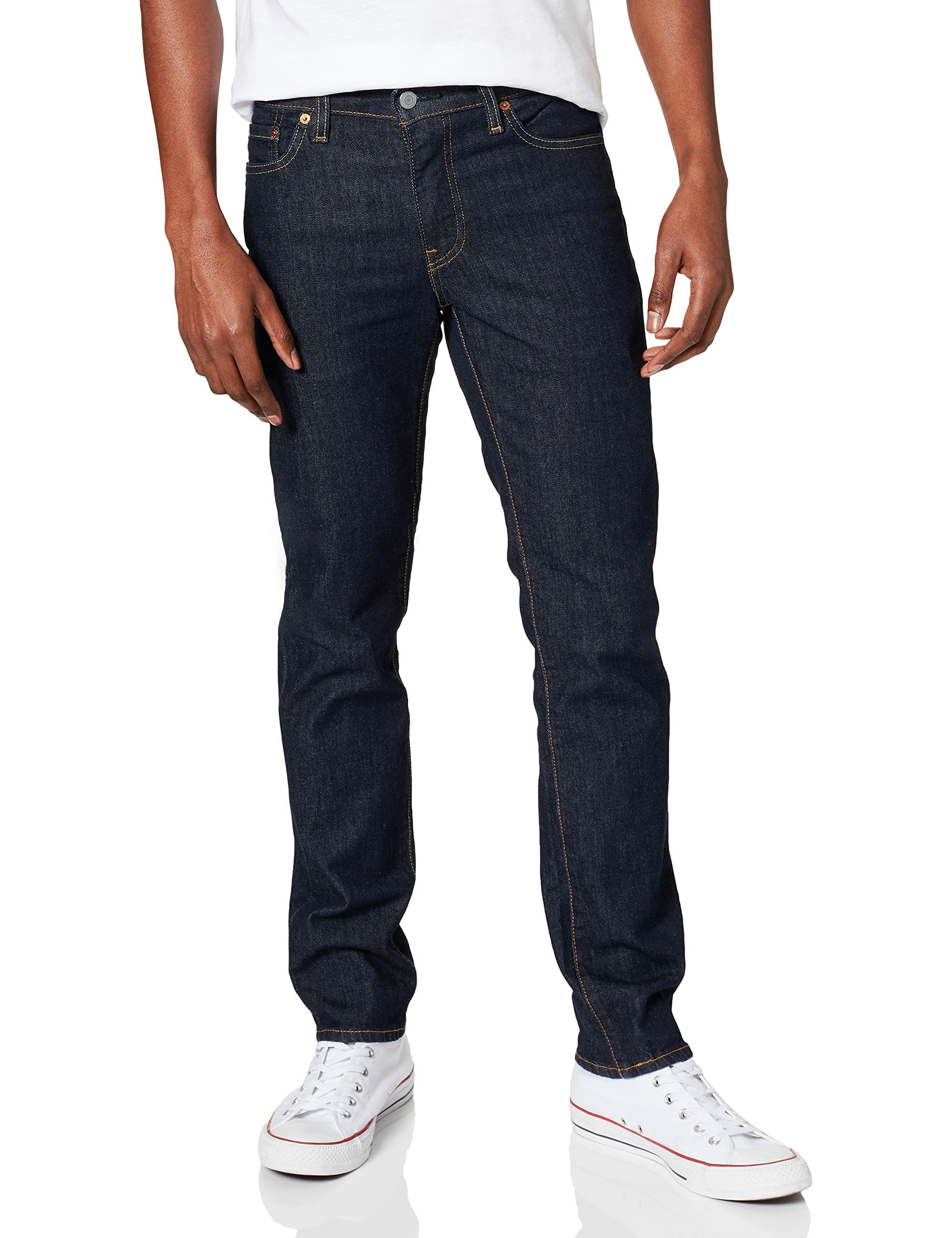 Jean Slim Levi's 511 pour Homme - Rock Cod, Taille 32W/36L