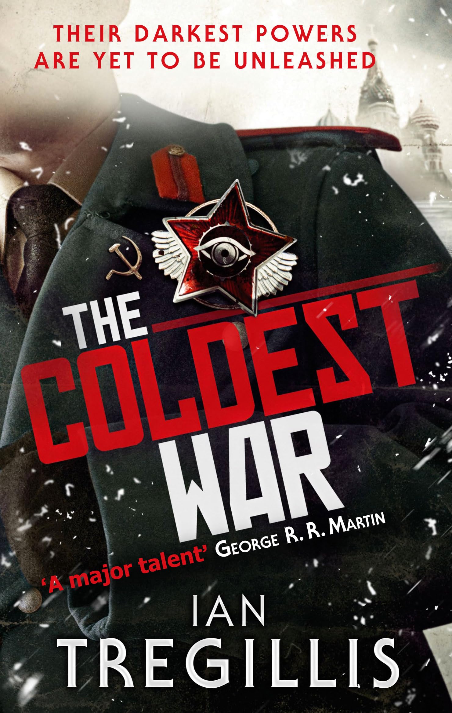 Ian Tregillis - The Coldest War - Paperback Book