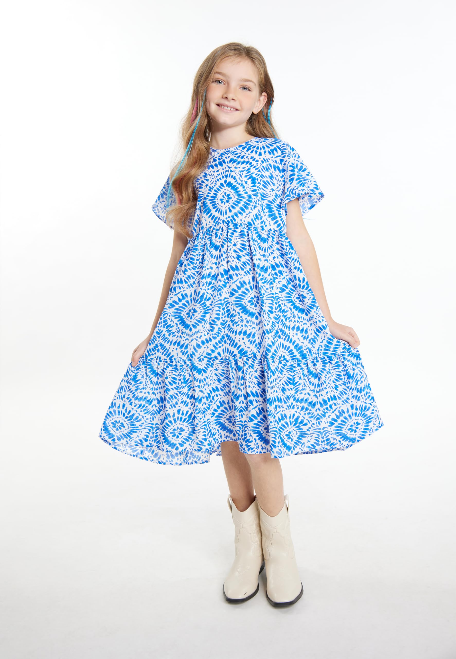 IZIA Sukienka Dziewczynki Kleid