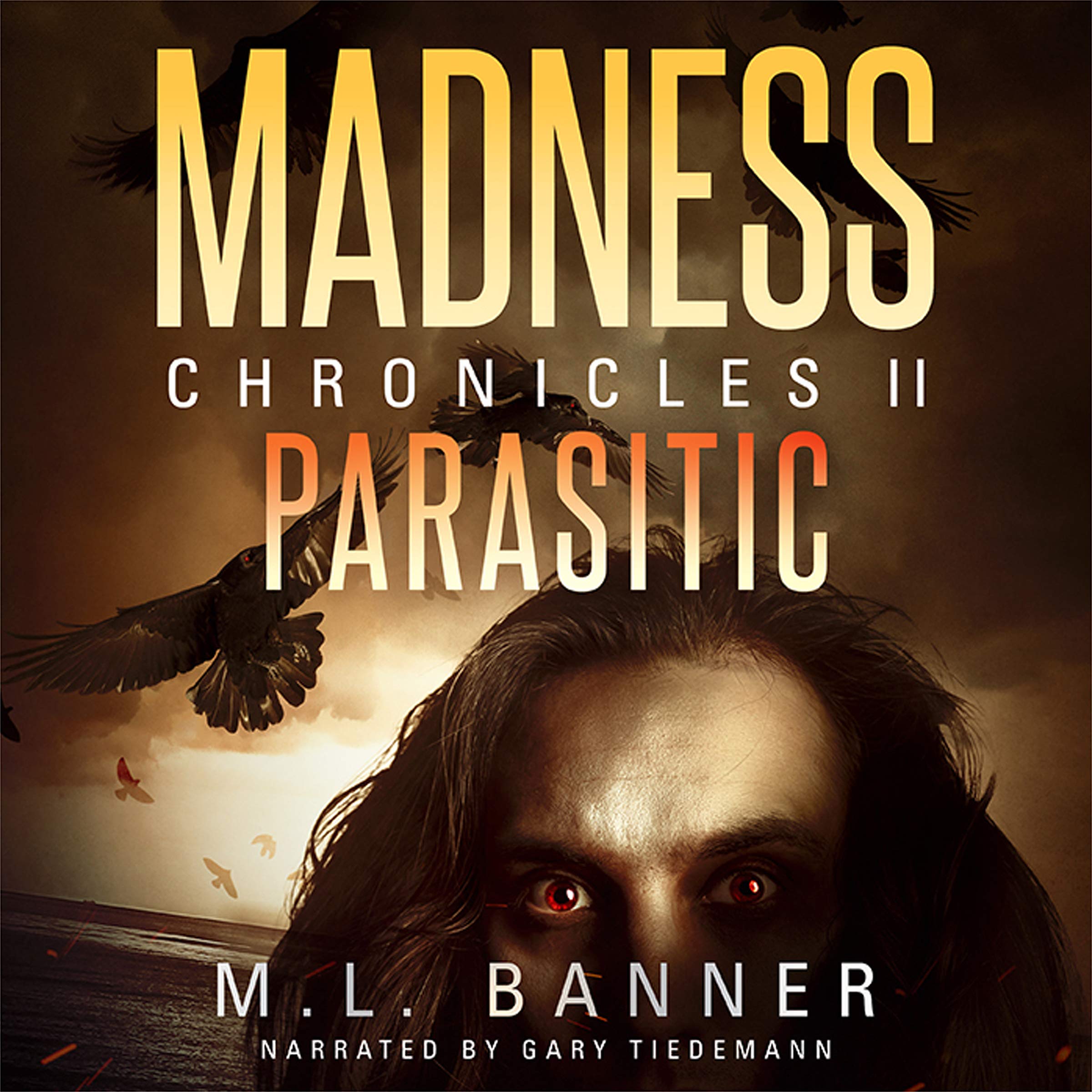 Cover art for Parasitic