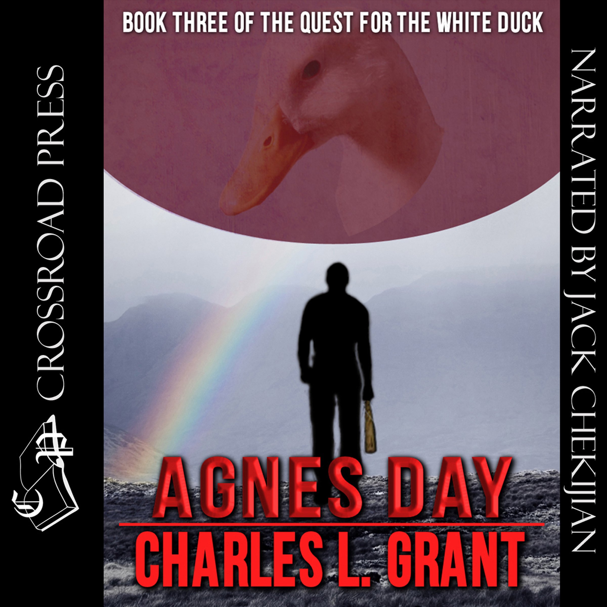Cover art for Agnes Day