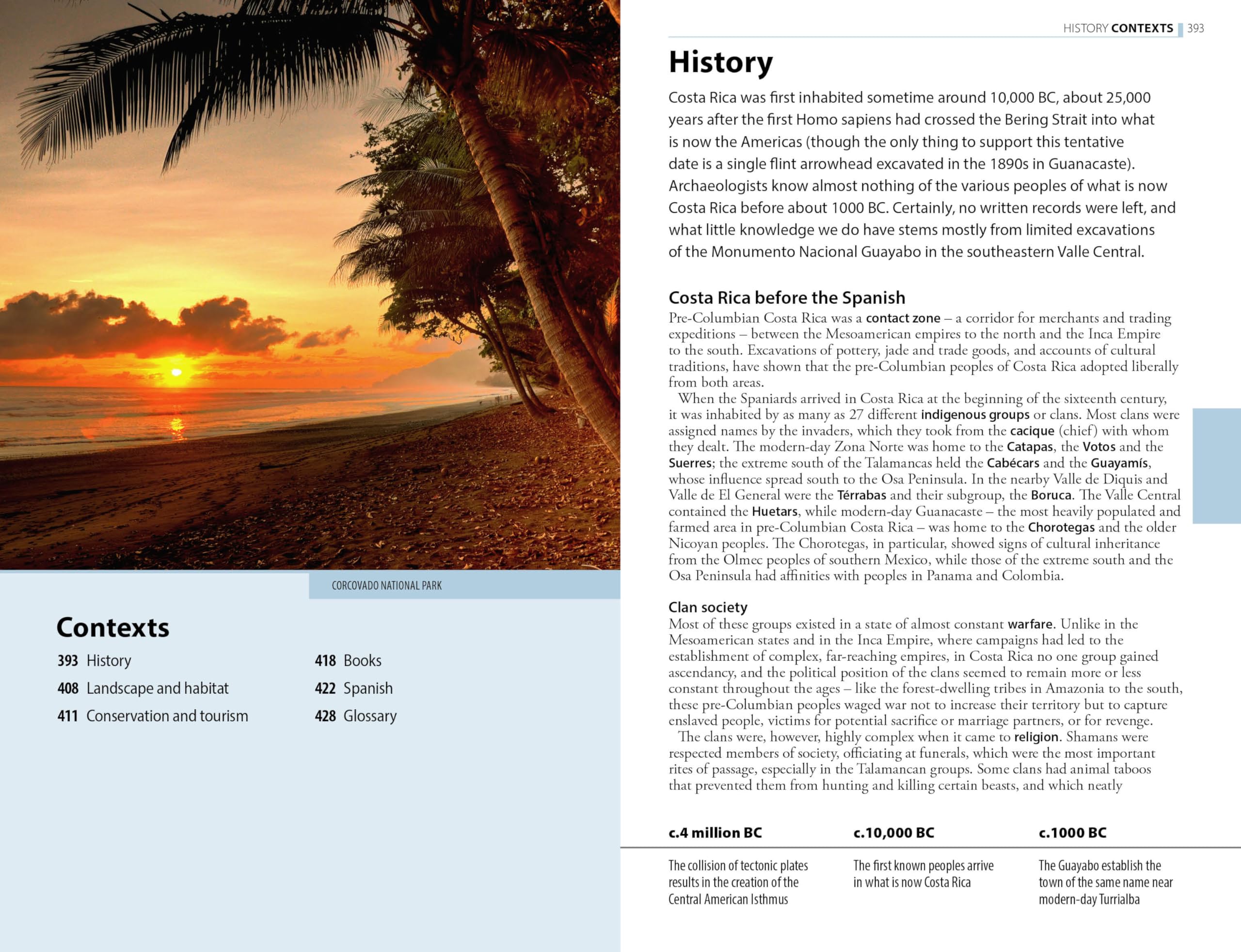 Rough Guides Costa Rica: Travel Guide with eBook