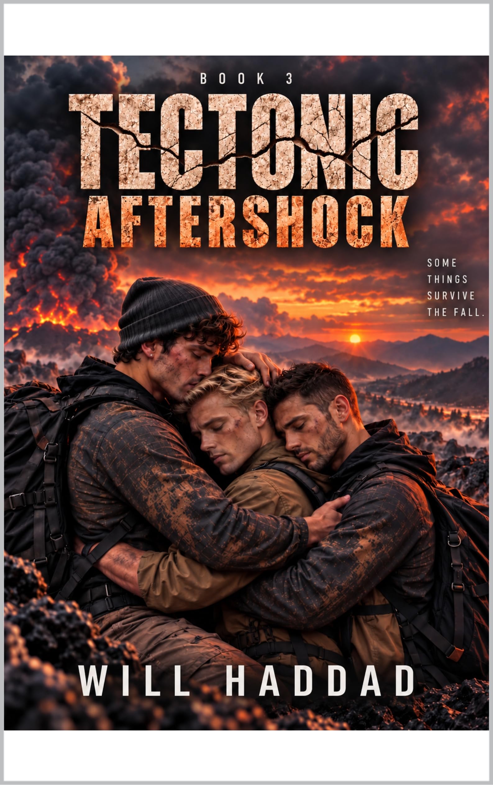 Aftershock (Tectonic Book 3)
