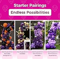 Vista 297 de Bezente Globos de látex verde lima para fiesta, paquete de 100 globos de color verde claro de 12 pulgadas, globos redondos de helio verde fruta