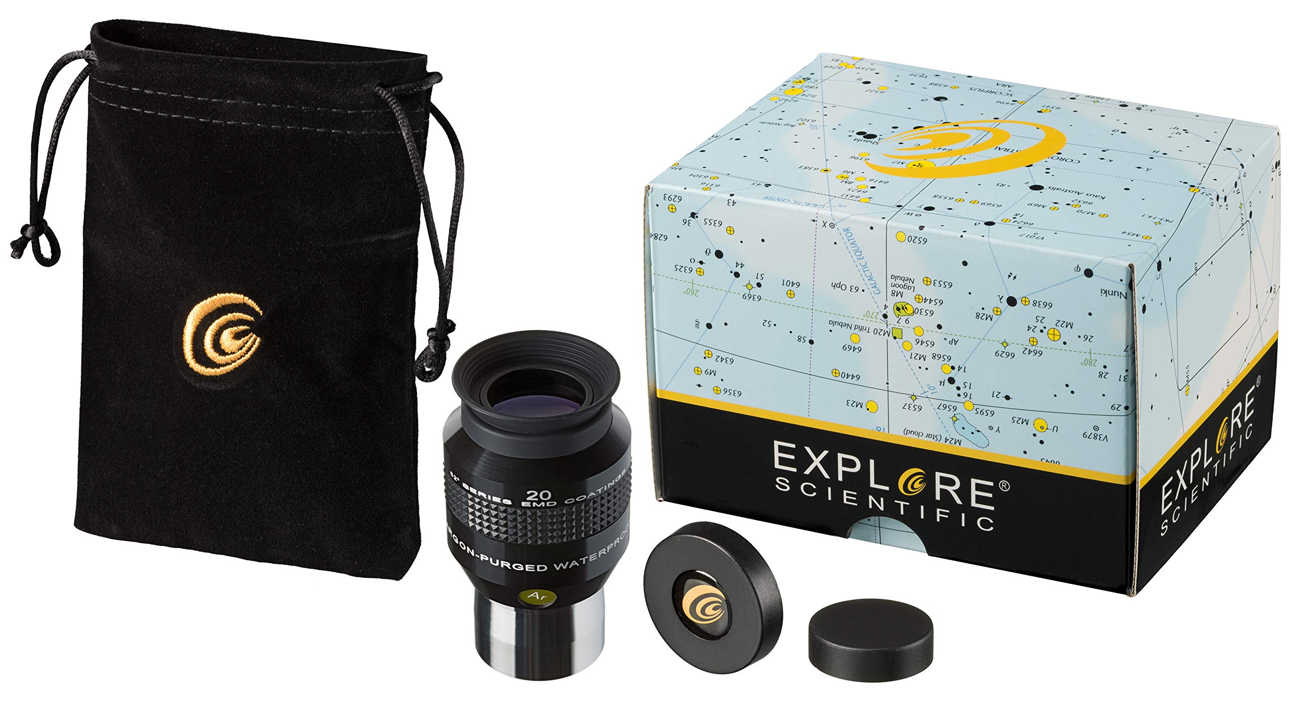 Explore Scientific - Ocular LER de 52°