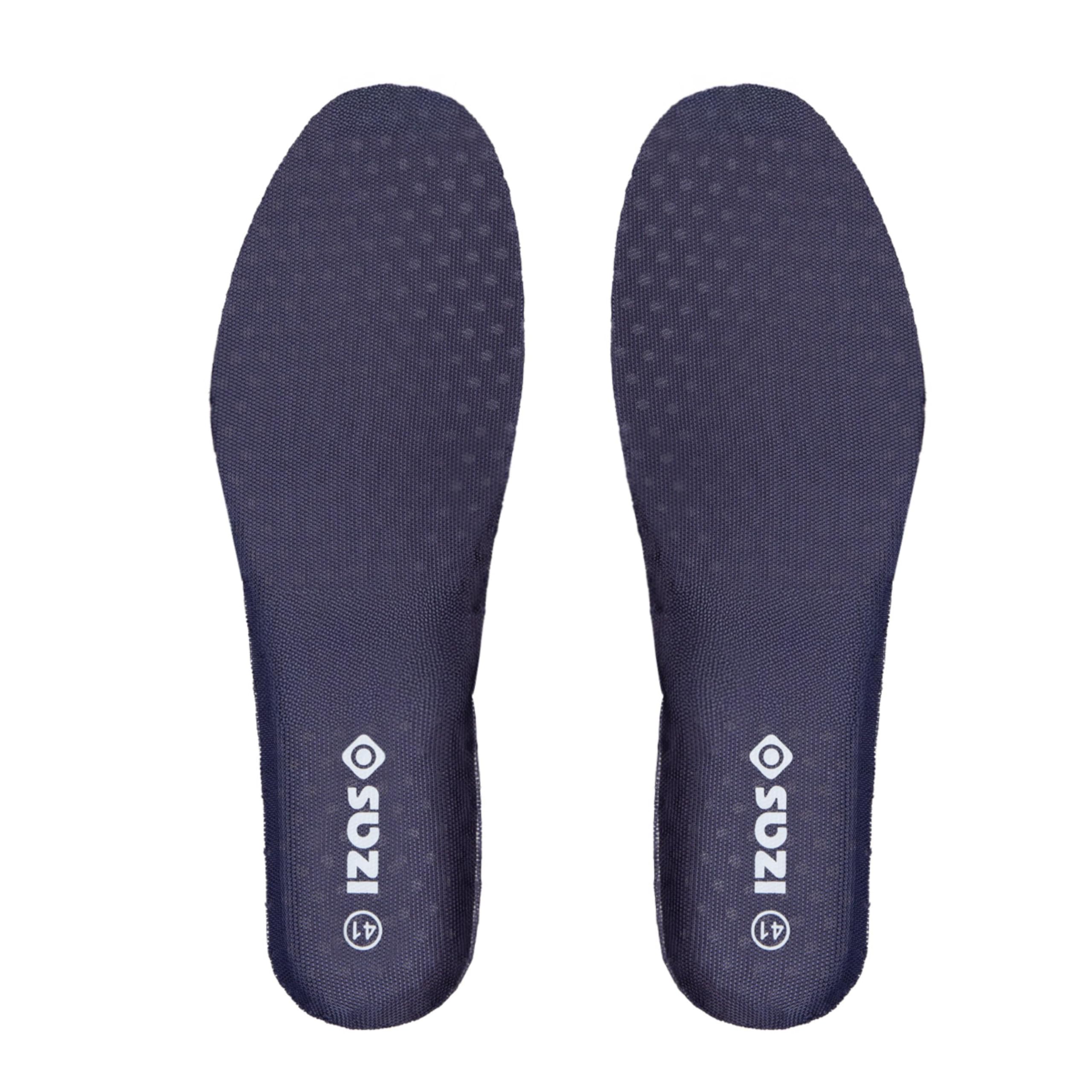 Izas Frosty Sandali Unisex per l'estate. Calzature comode e leggere con suola antiscivolo. Ideale per spiaggia e piscina. Design moderno e versatile per uomo e donna. Colore erba medica/lime