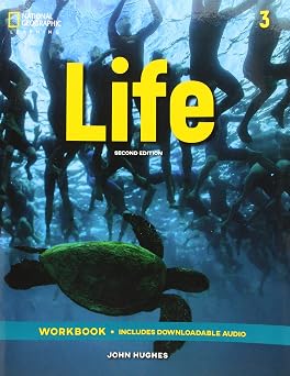 LIFE AME 3 WORKBOOK & AUDIO