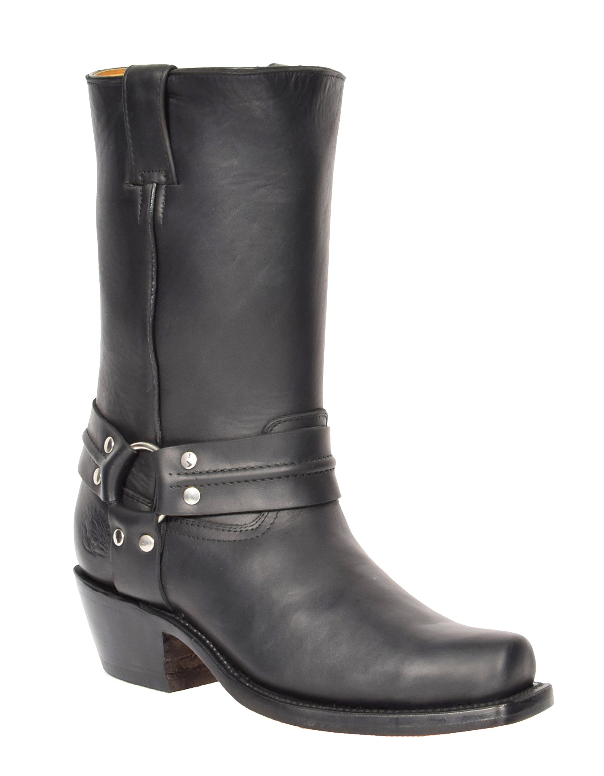 designer biker boots