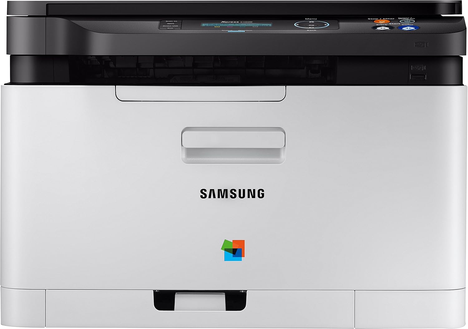 Samsung Xpress sl C480 W Laser MFP Prntr: Amazon.de: Computer \u0026 Accessories