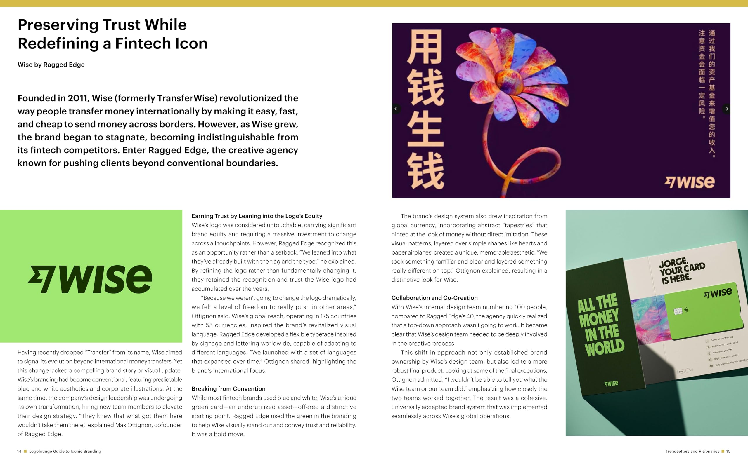 The Logolounge Guide to Iconic Branding: Trendcasting for Logos That Last