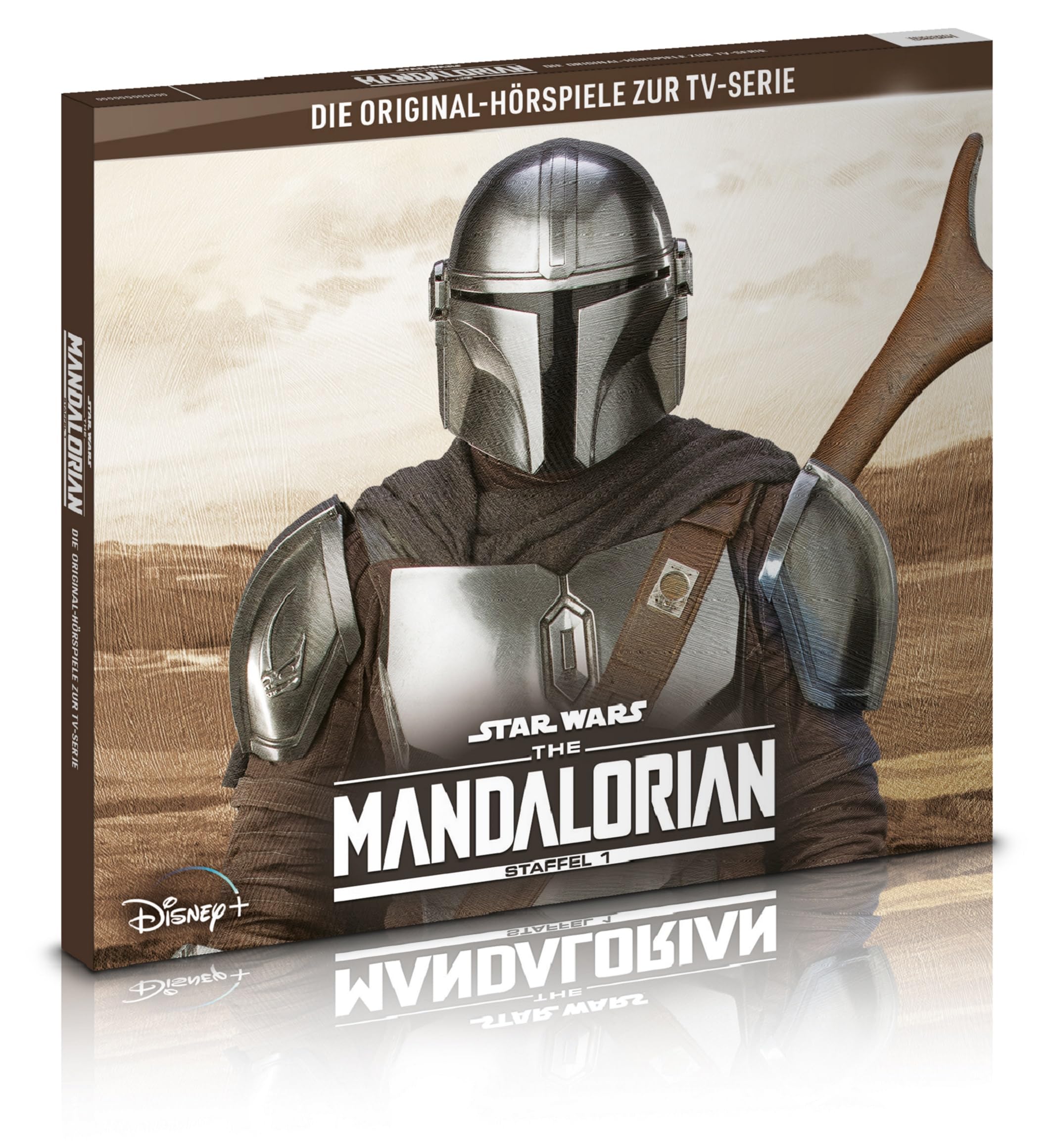 The Mandalorian: Staffel 1 (Original-Hörspiele)