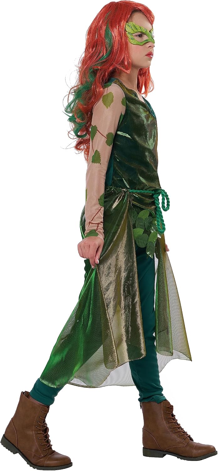 California Costumes Girl's Pretty Poison Costume