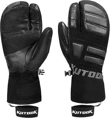 amazon ski mittens