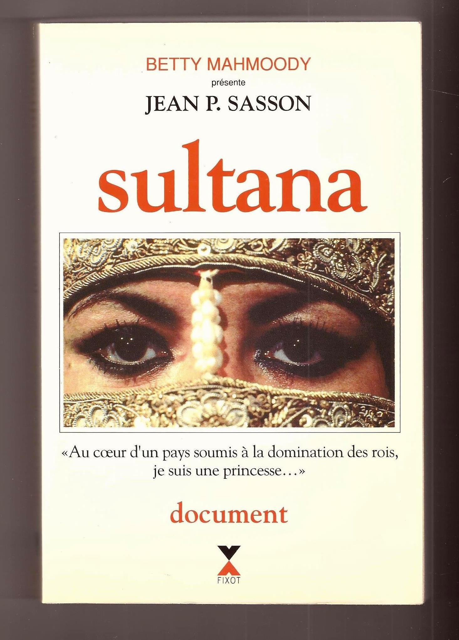 Sultana SASSON, JEAN